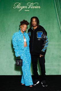 Halle Bailey feet photo thumbnail