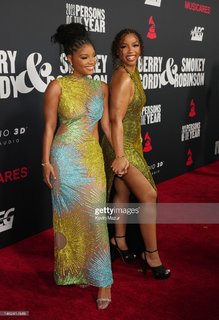 Halle Bailey feet photo thumbnail