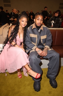 Halle Bailey feet photo thumbnail