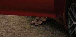 Halle Bailey feet photo 12