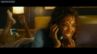 Halle Berry feet photo thumbnail