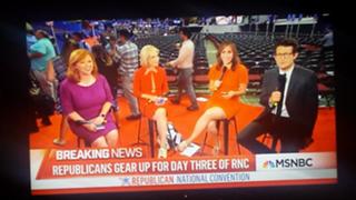 Hallie Jackson feet photo thumbnail