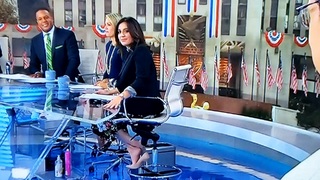 Hallie Jackson feet photo thumbnail