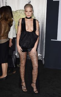 Halsey feet photo thumbnail