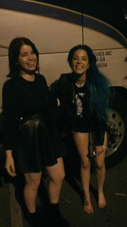 Halsey feet photo thumbnail