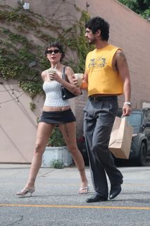 Halsey feet photo 2