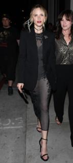 Halston Sage feet photo thumbnail