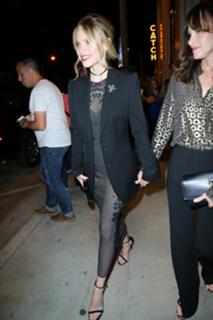 Halston Sage feet photo thumbnail