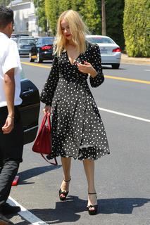 Halston Sage feet photo thumbnail