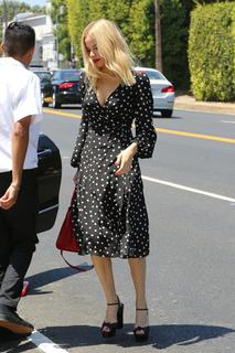 Halston Sage feet photo thumbnail