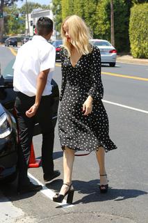 Halston Sage feet photo thumbnail