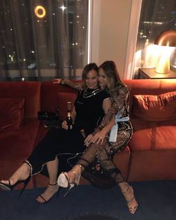 Halston Sage feet photo thumbnail