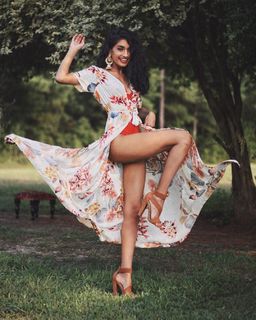 Hamel Patel feet photo 3