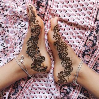 Hamel Patel feet photo 19