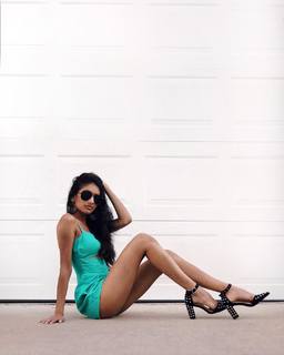 Hamel Patel feet photo 20