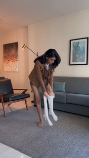 Hamel Patel feet photo 8