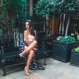 Hammasa Kohistani feet photo thumbnail