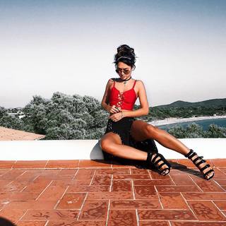 Hammasa Kohistani feet photo thumbnail