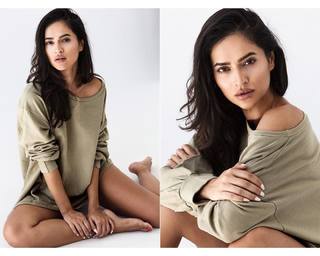 Hammasa Kohistani feet photo thumbnail