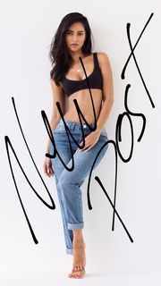 Hammasa Kohistani feet photo thumbnail