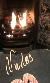 Hammasa Kohistani feet photo thumbnail