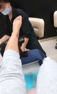 Hammasa Kohistani feet photo thumbnail