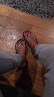 Hammasa Kohistani feet photo thumbnail