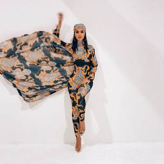 Hammasa Kohistani feet photo thumbnail