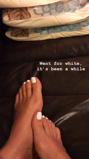 Hammasa Kohistani feet photo thumbnail