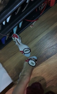 Hammasa Kohistani feet photo thumbnail