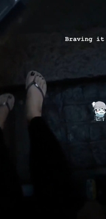 Hammasa Kohistani feet photo thumbnail