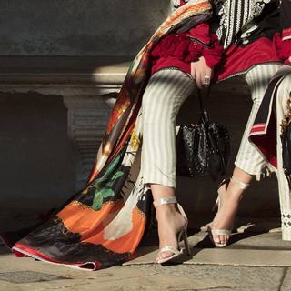 Hammasa Kohistani feet photo thumbnail