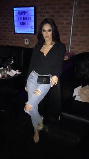 Hammasa Kohistani feet photo thumbnail