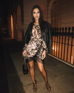 Hammasa Kohistani feet photo thumbnail