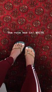 Hammasa Kohistani feet photo thumbnail