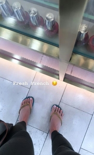 Hammasa Kohistani feet photo thumbnail