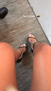 Hammasa Kohistani feet photo thumbnail