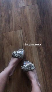 Hammasa Kohistani feet photo thumbnail