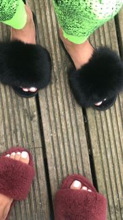 Hammasa Kohistani feet photo thumbnail