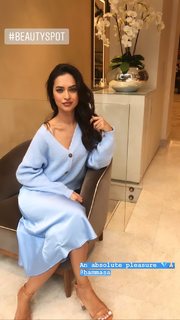 Hammasa Kohistani feet photo thumbnail