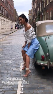 Hammasa Kohistani feet photo thumbnail