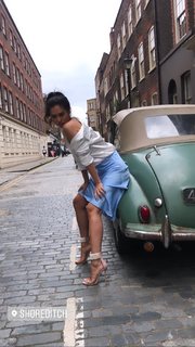 Hammasa Kohistani feet photo thumbnail