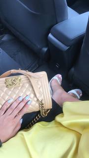 Hammasa Kohistani feet photo thumbnail