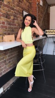 Hammasa Kohistani feet photo thumbnail