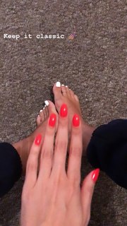 Hammasa Kohistani feet photo thumbnail