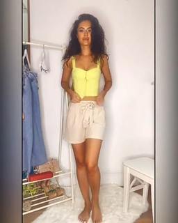 Hammasa Kohistani feet photo thumbnail