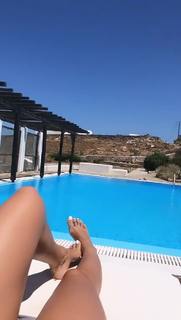 Hammasa Kohistani feet photo thumbnail