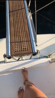 Hammasa Kohistani feet photo thumbnail