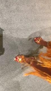 Hammasa Kohistani feet photo thumbnail