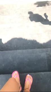 Hammasa Kohistani feet photo thumbnail